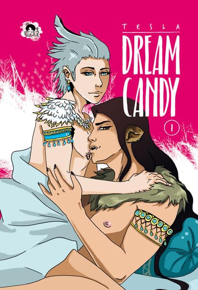 Dreamcandy 1: Dream of the Chimera (Dreamcandy / Dream of the Chimera) Contemporary literature