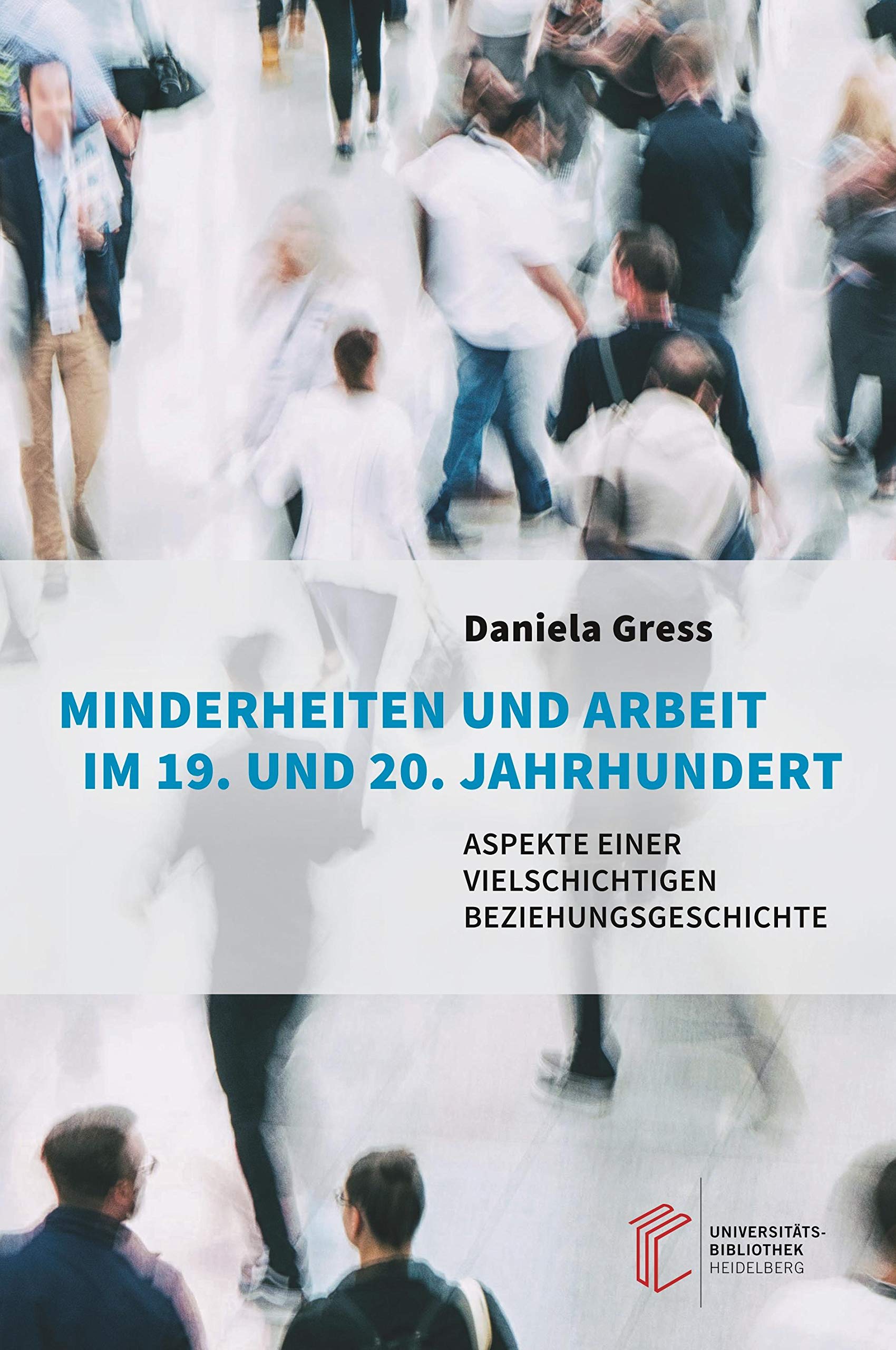 Minderheiten und Arbeit im 19. und 20. Jahrhundert Social Sciences