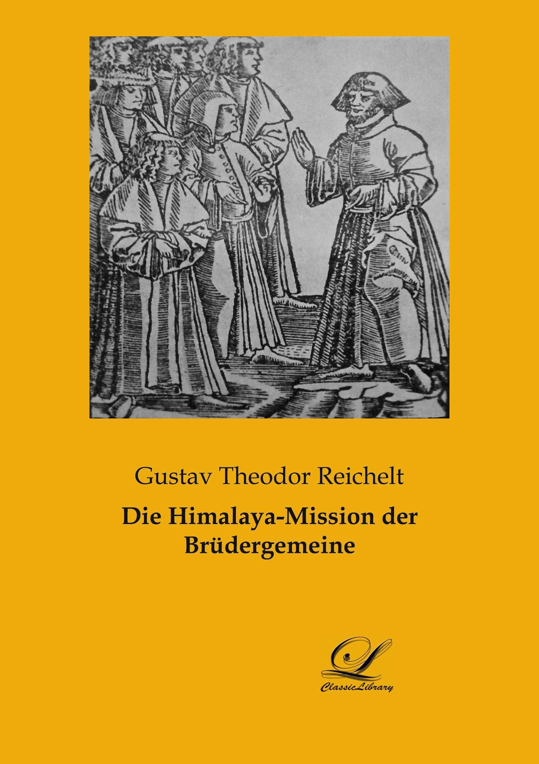 Die Himalaya Mission der Brüdergemeine Religion & Esotericism