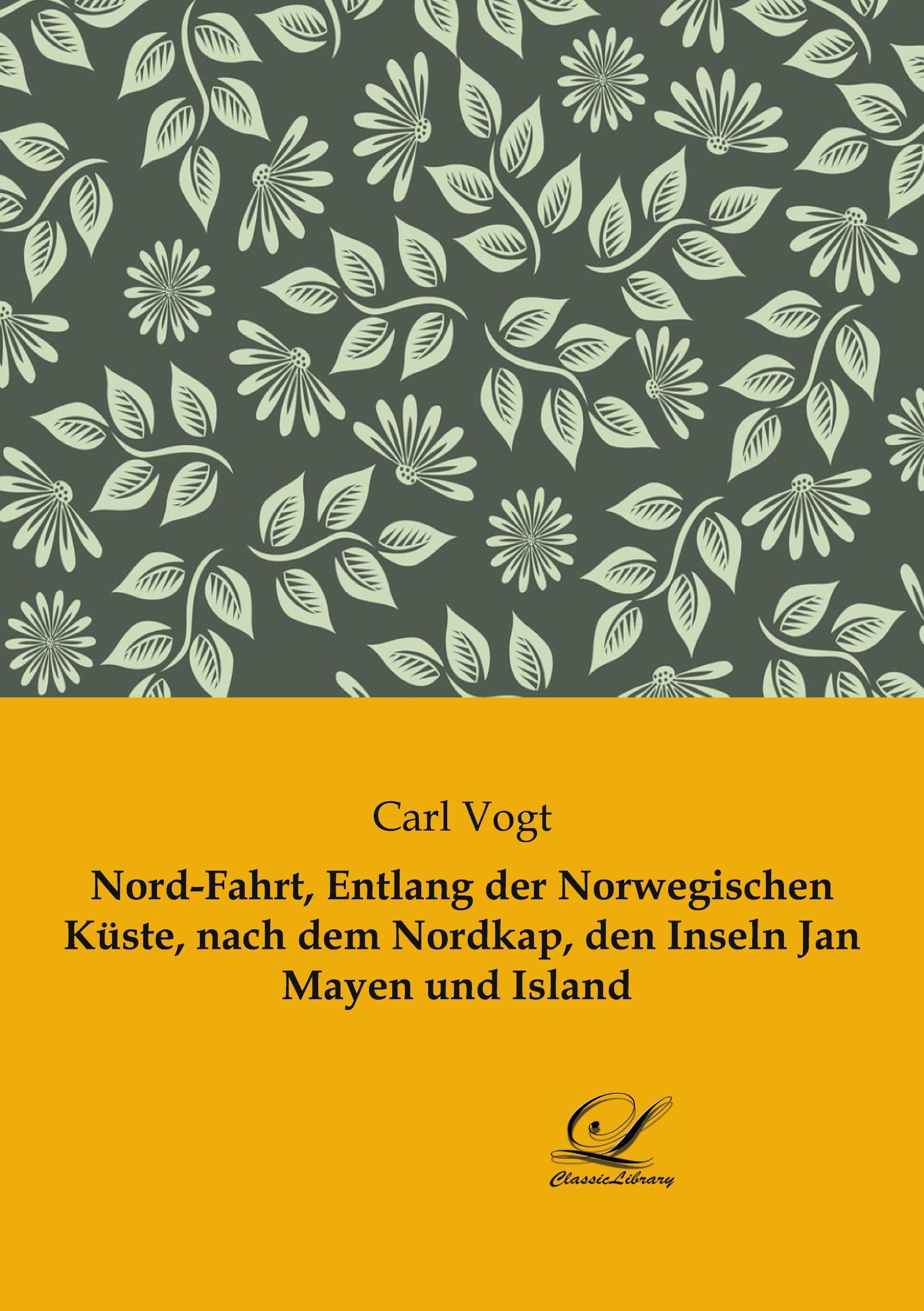 Nord-Fahrt, entlang der Norwegischen Küste, nach dem Nordkap, den Inseln Jan Mayen und Island Leisure, Home & Garden