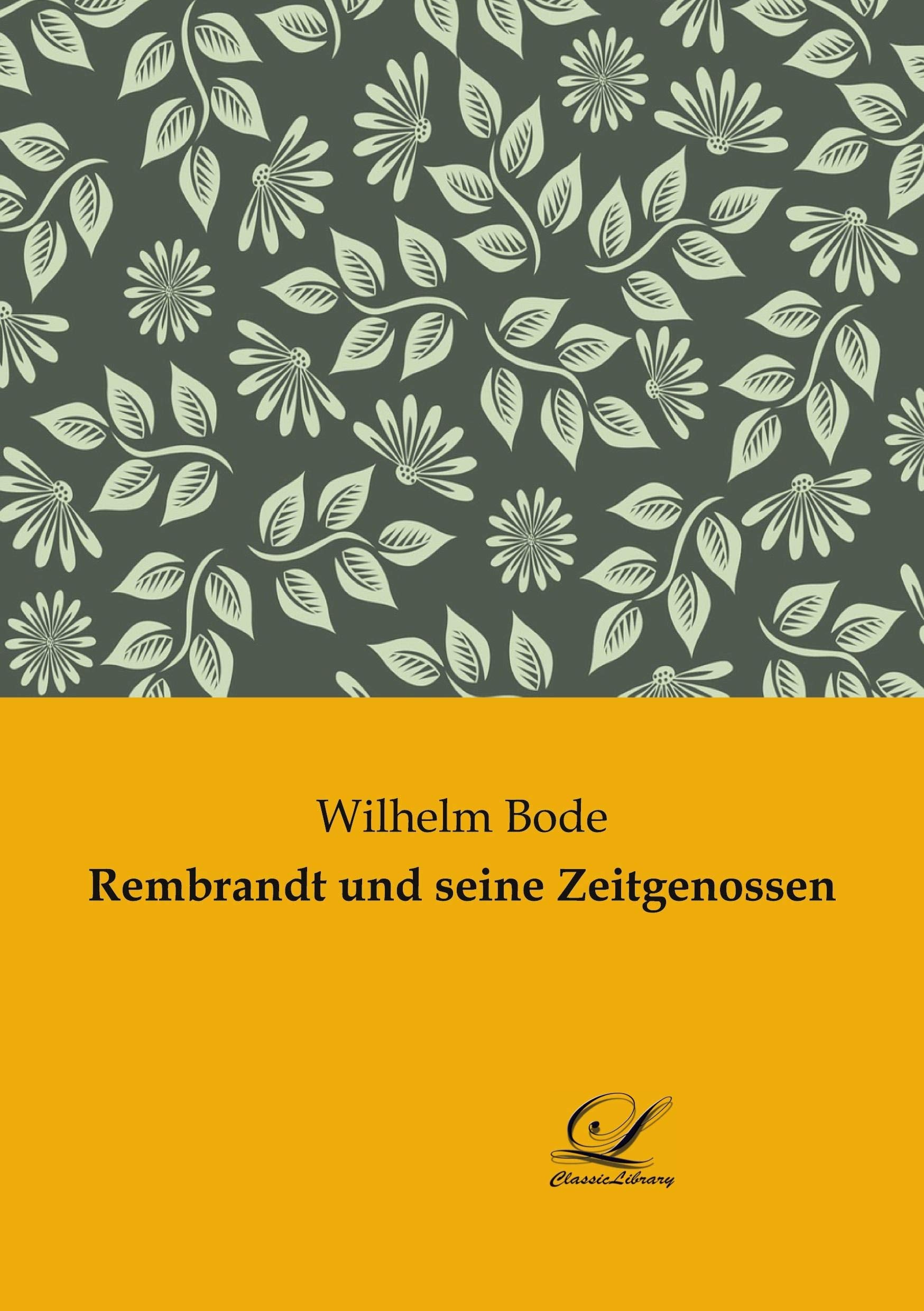 Rembrandt und seine Zeitgenossen Film, Art & Culture