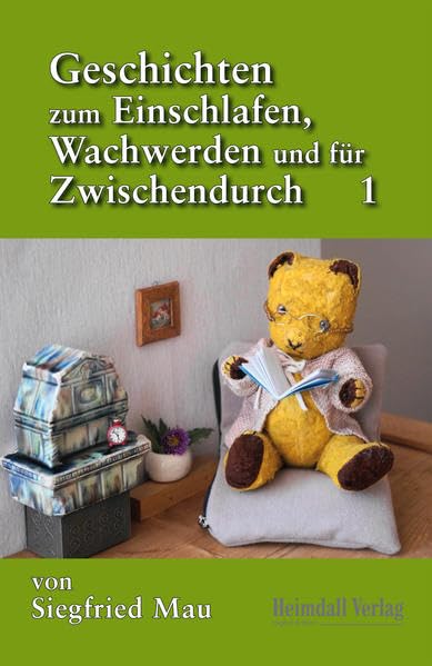 Geschichten zum Einschlafen, Wachwerden und für Zwischendurch: 1 Essays & Short Stories