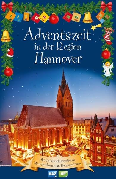 Adventszeit in der Region Hannover: Als die Schneemänner Weihnachten feierten Contemporary literature