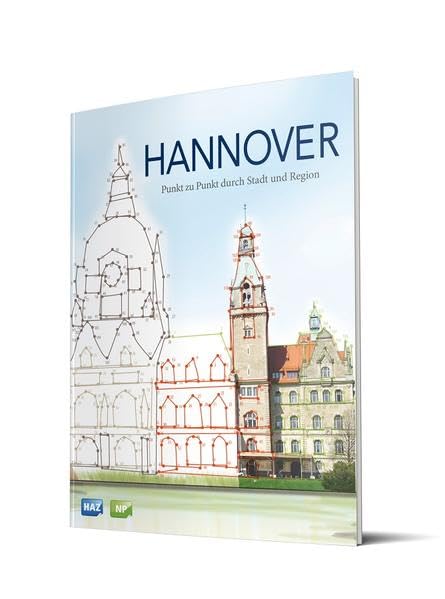 Hannover – Punkt zu Punkt durch Stadt und Region Hobbies & Crafts