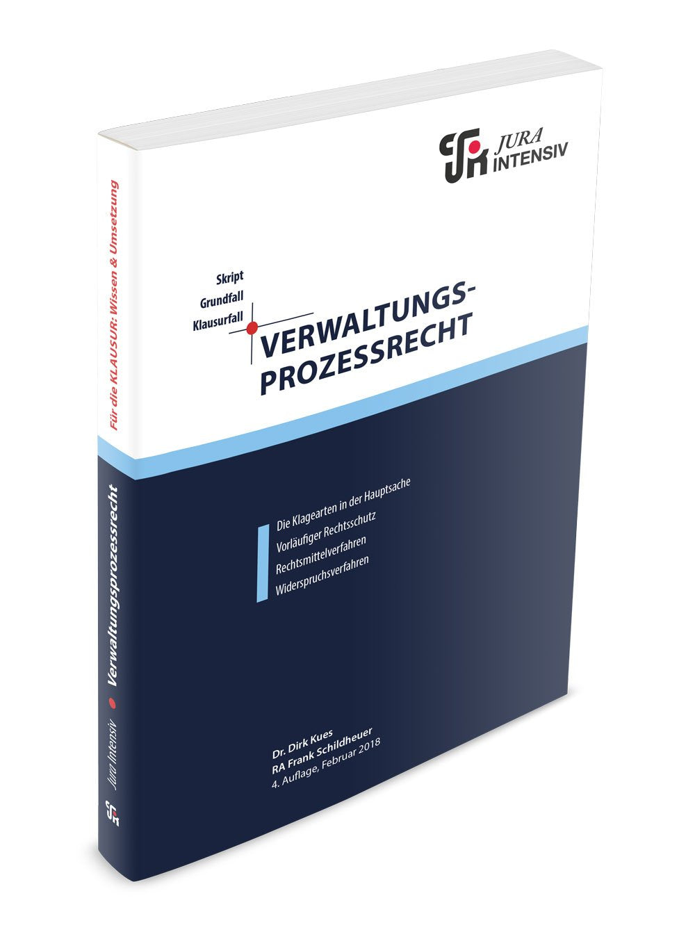 Verwaltungsprozessrecht Law