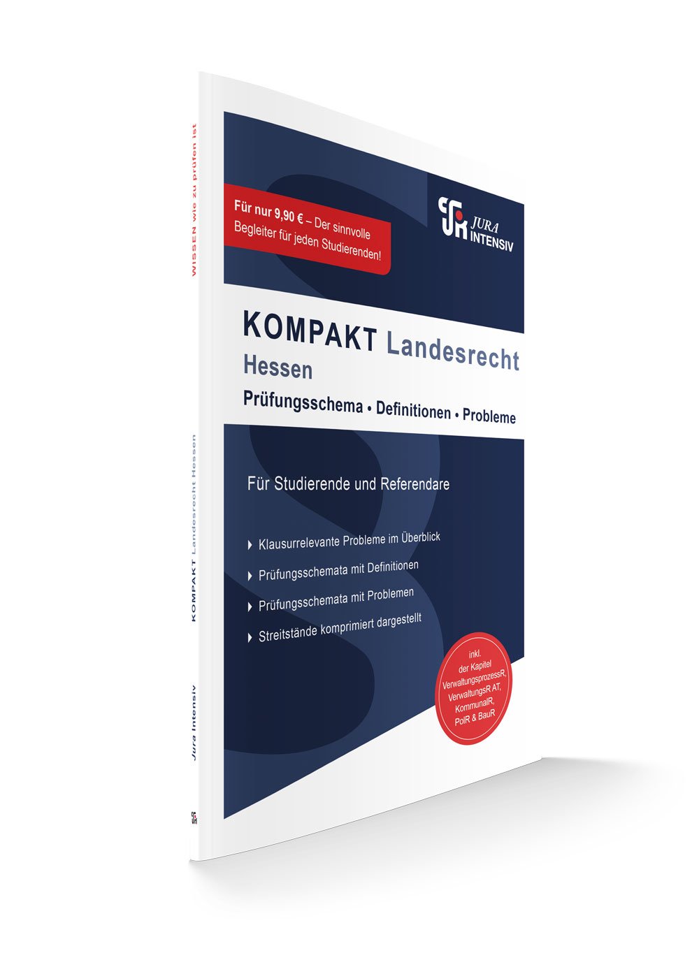 KOMPAKT Landesrecht - Hessen Law