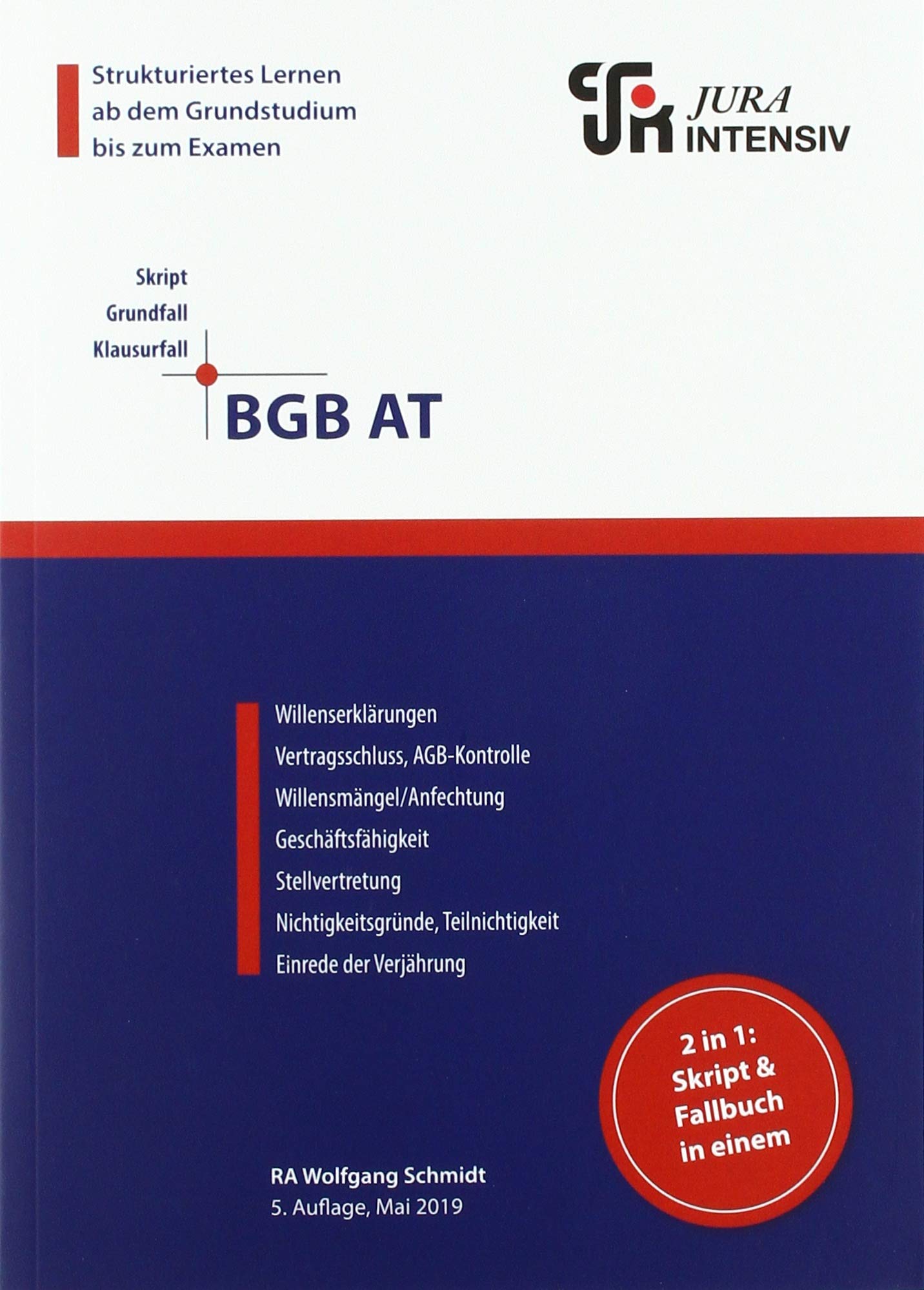BGB AT Law