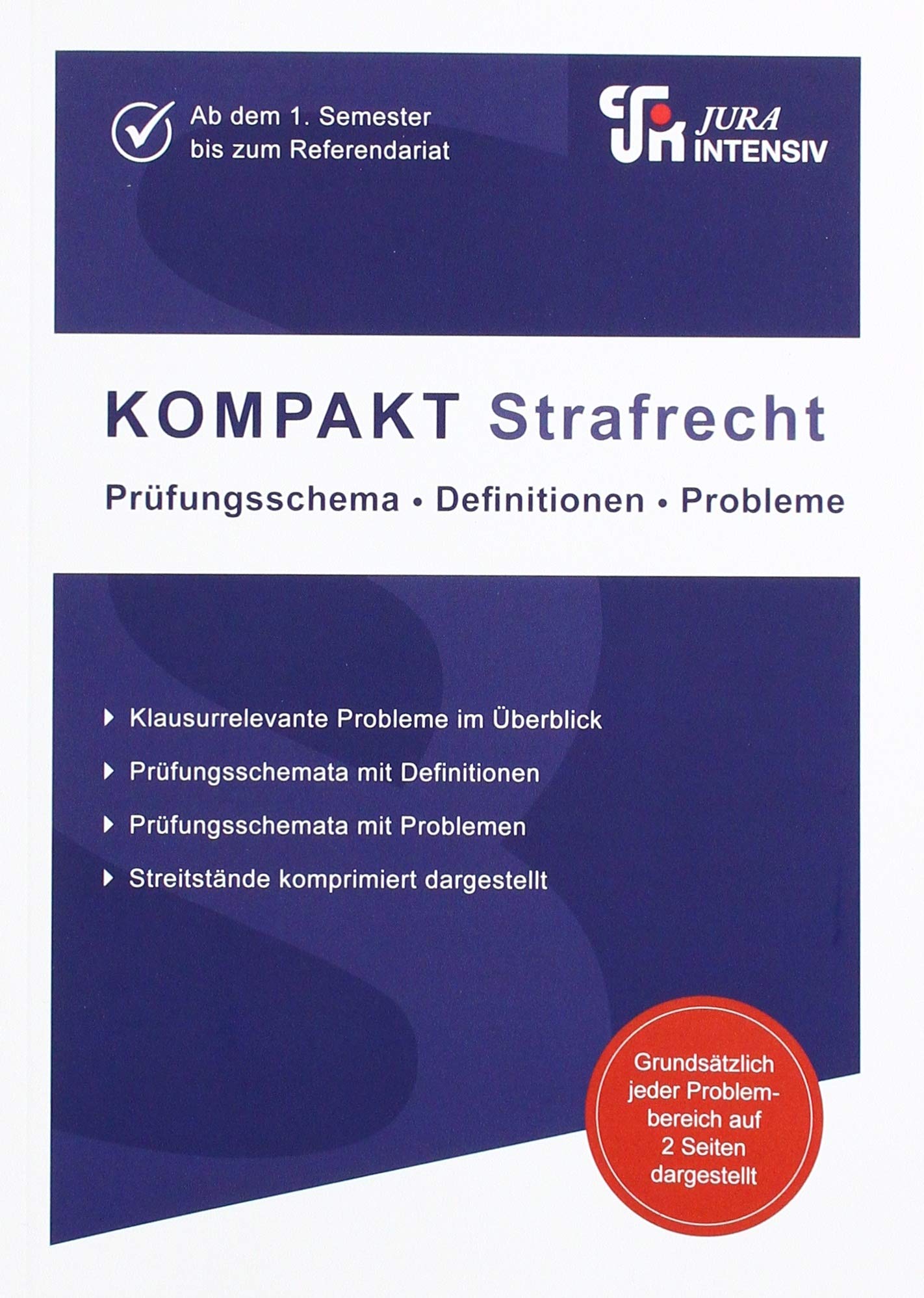 KOMPAKT Strafrecht Law Books