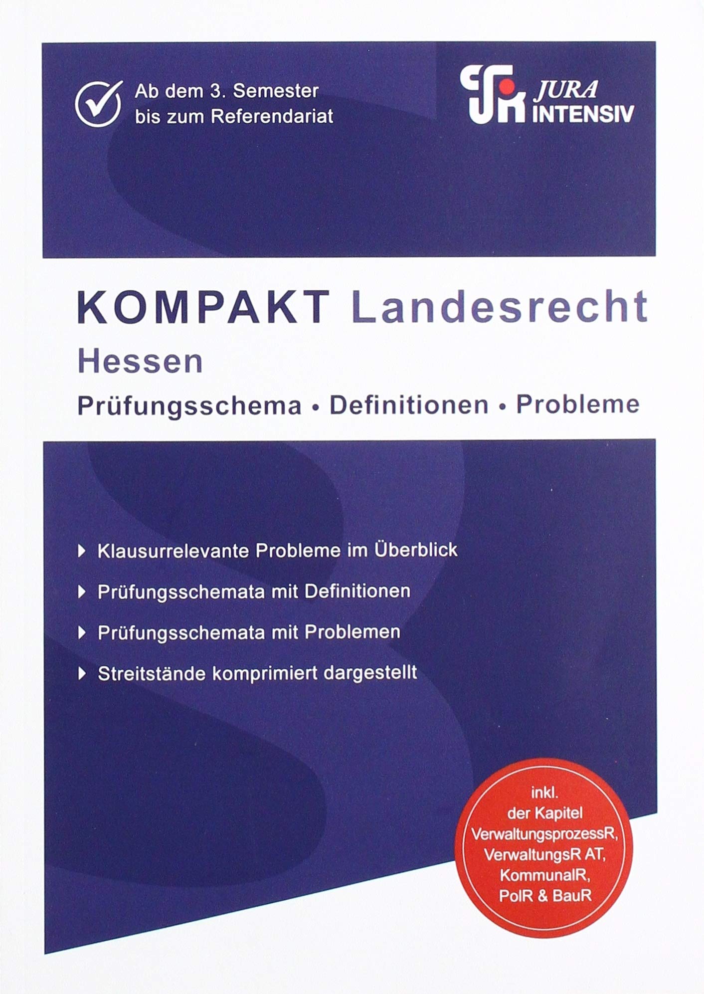 KOMPAKT Landesrecht - Hessen Law