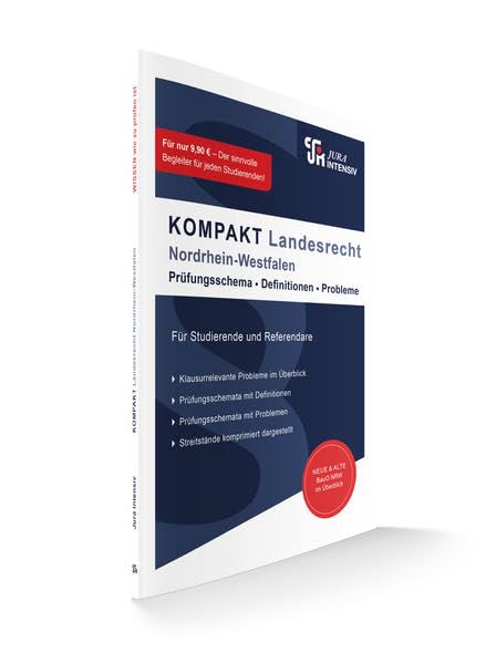 KOMPAKT Landesrecht - NRW Law
