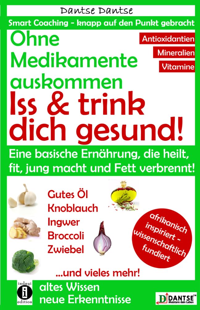 Ohne Medikamente auskommen: Iss und trink dich gesund!: Eine Ernährung, die heilt, fit und jung macht: bitter, basisch, vitamin-, mineralstoff- und ... vermeiden! (Die Heilkraft der Lebensmittel) Medicine