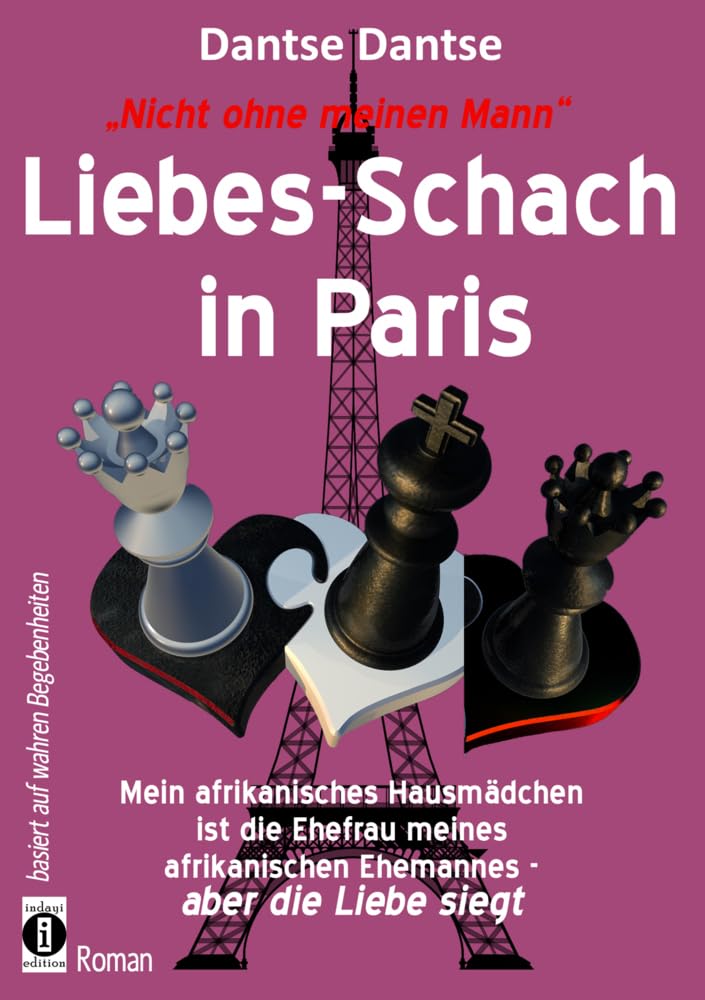 Nicht ohne meinen Mann: Liebes-Schach in Paris book