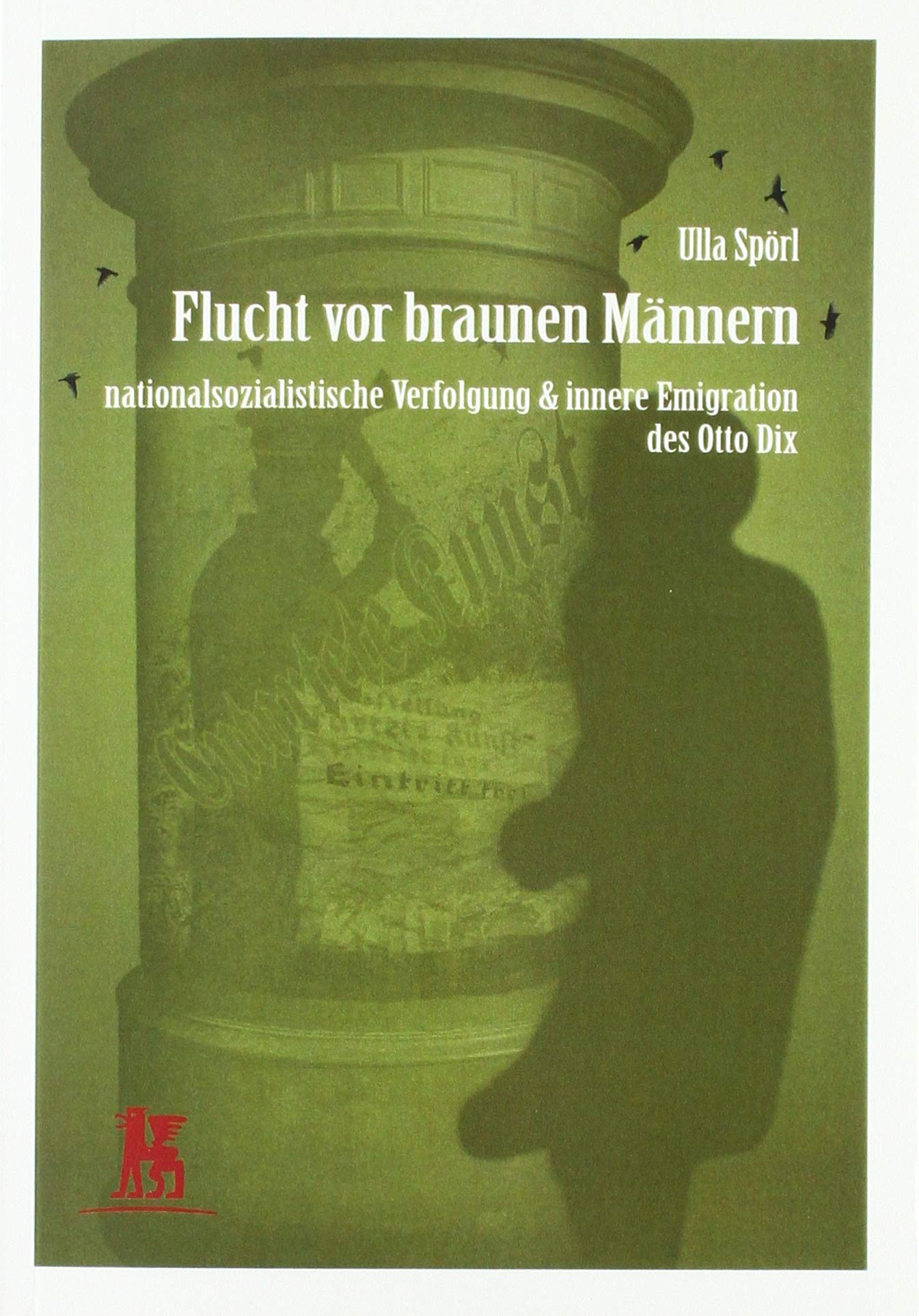 Flucht vor braunen Männern Contemporary literature