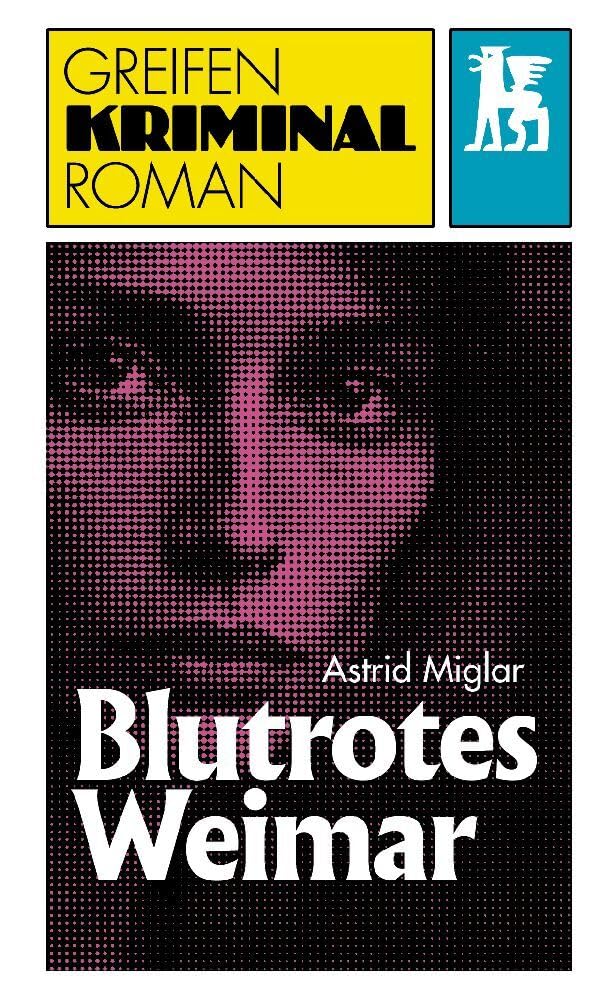 Blutrotes Weimar (Greifen Kriminalroman) Contemporary literature