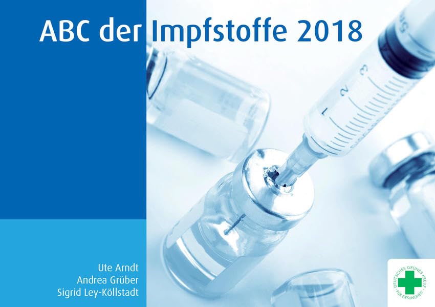Product Image: ABC der Impfstoffe 2018