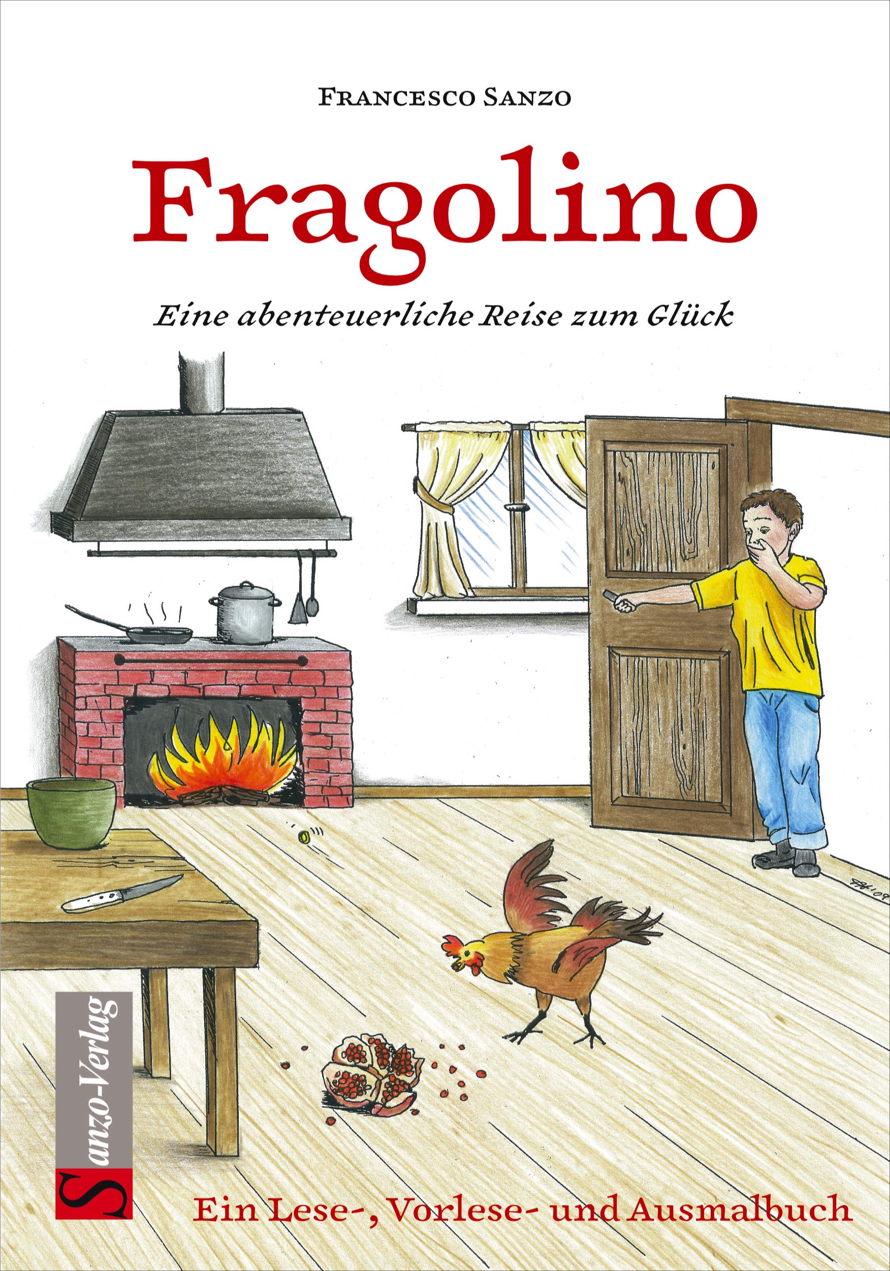 Product Image: Fragolino