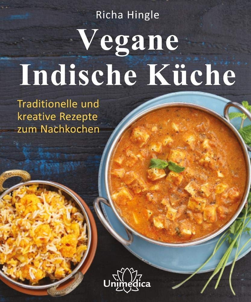 Vegane Indische Küche Leisure, Home & Garden