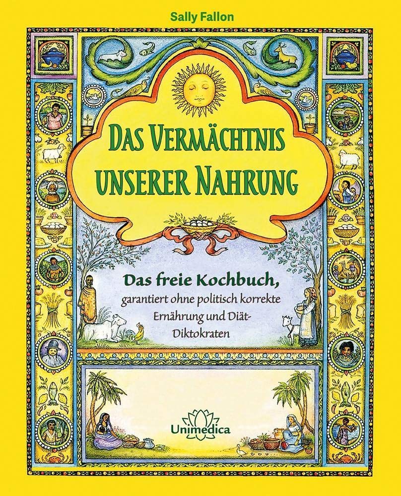 Product Image: Das Vermächtnis unserer Nahrung