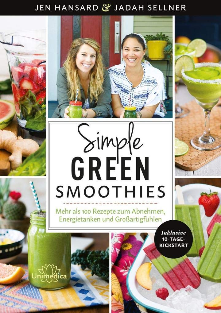 Simple Green Smoothies Leisure, Home & Garden Books