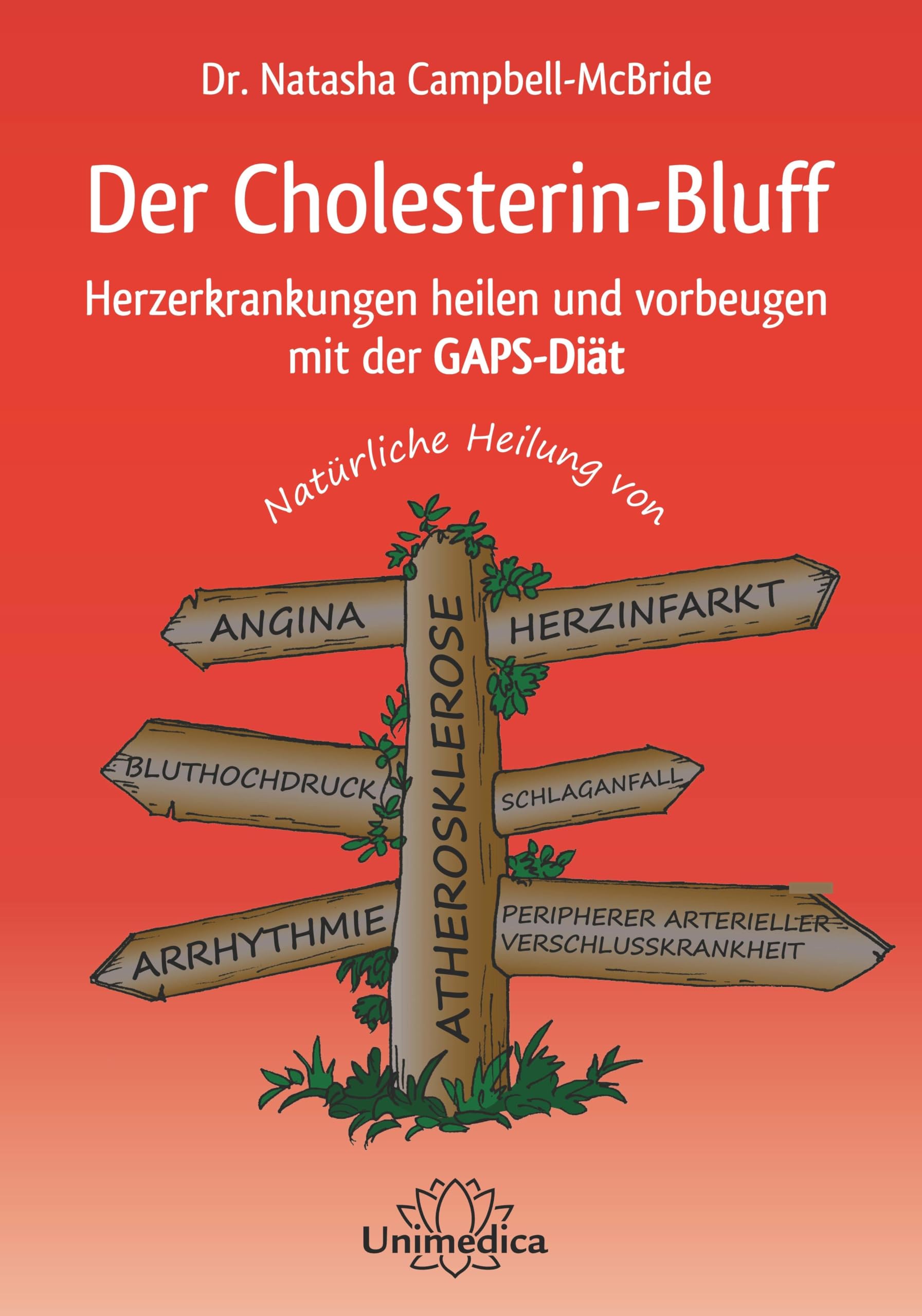 Der Cholesterin-Bluff Medicine Books