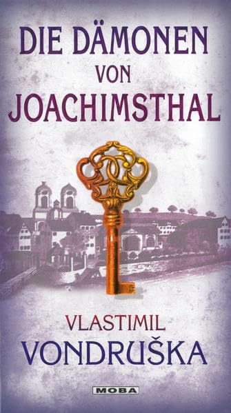 Vondruska, V: Dämonen von Joachimsthal book