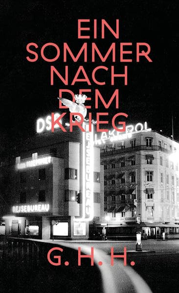 Ein Sommer nach dem Krieg: Novelle Historical Fiction