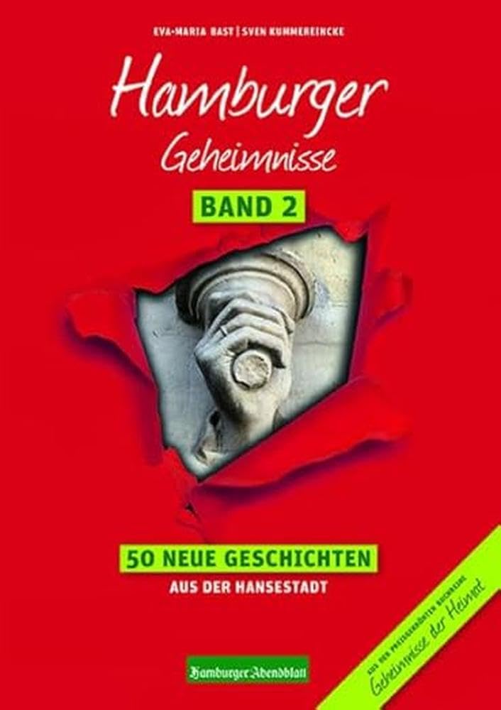 Hamburger Geheimnisse Band 2 Politics & History