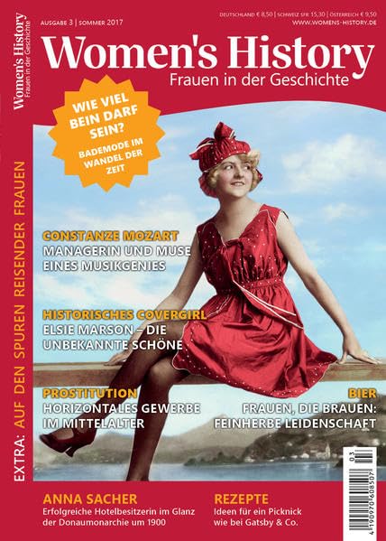 Women's History Heft 3: Frauen in der Geschichte Politics & History