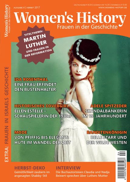 Women's History Heft 4: Frauen in der Geschichte Politics & History