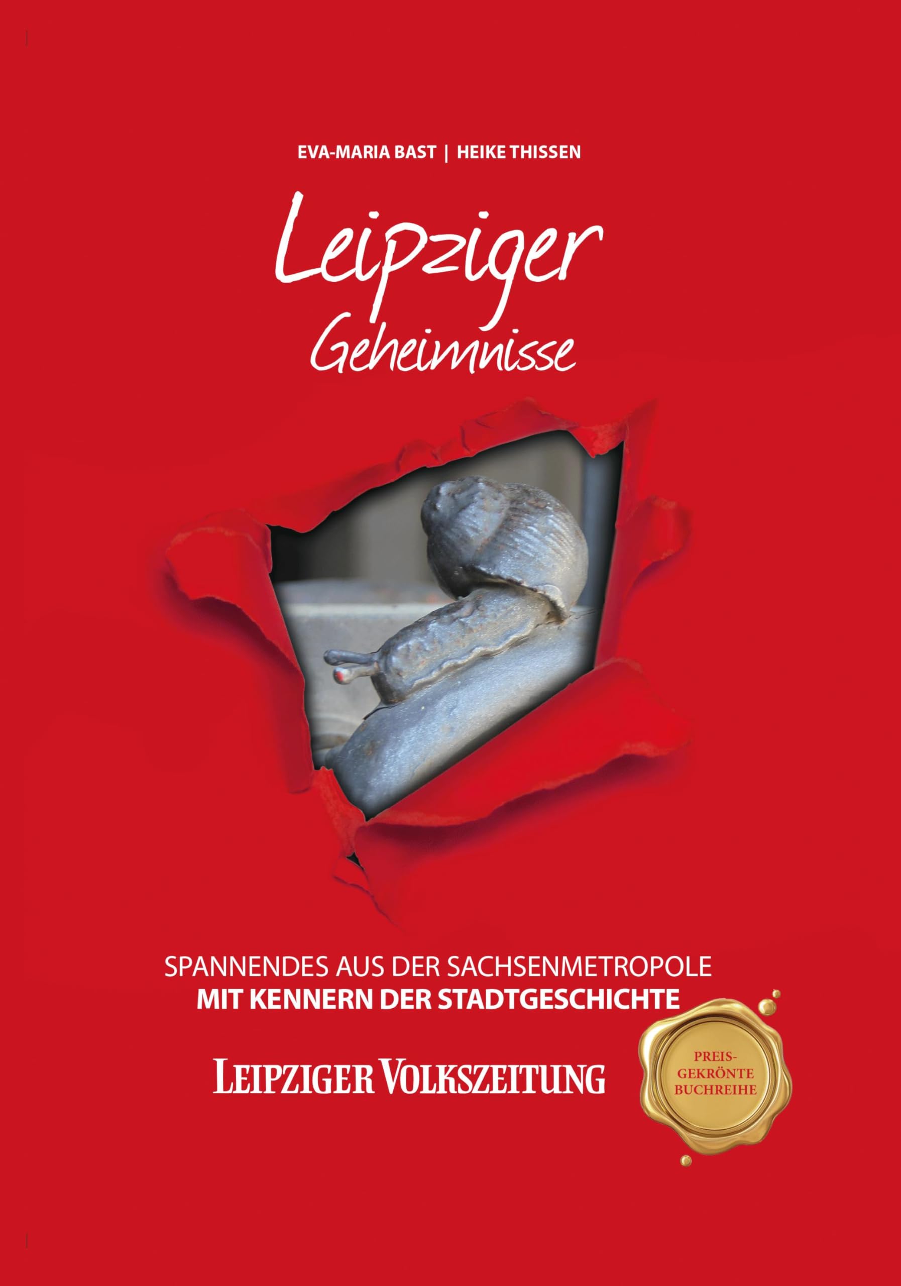 Leipziger Geheimnisse Politics & History