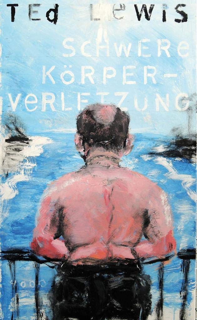 Schwere Körperverletzung Books