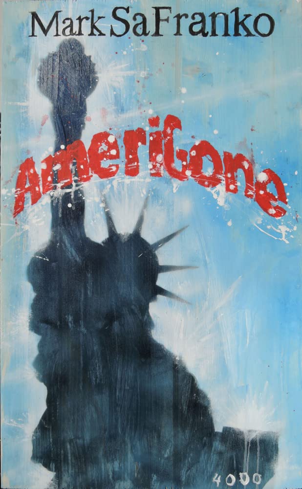 Amerigone (Pulp Master) Contemporary literature