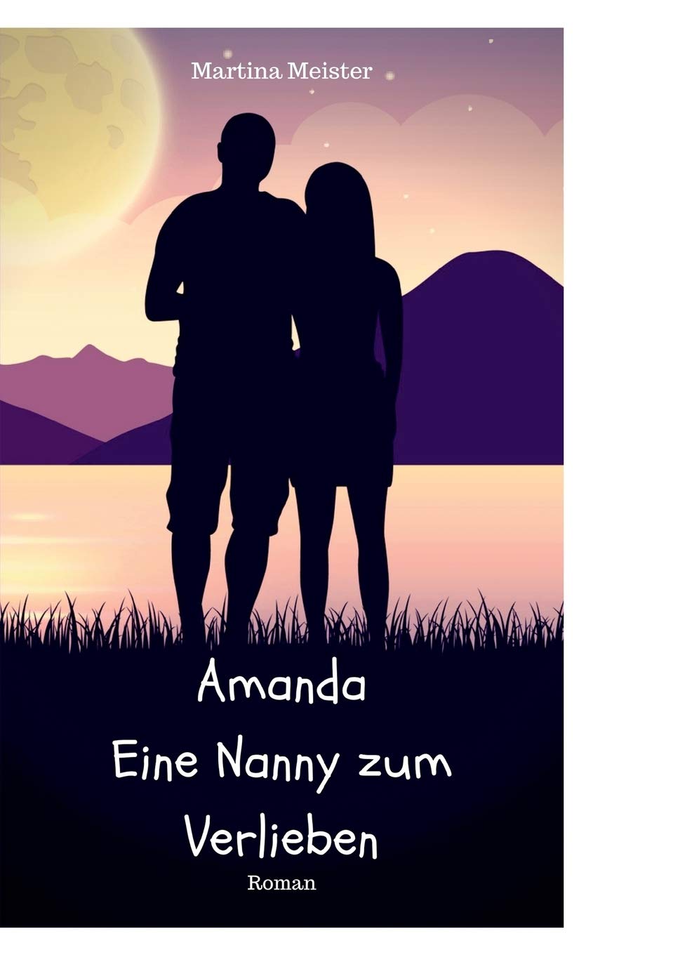 Amanda: Eine Nanny zum Verlieben Contemporary literature
