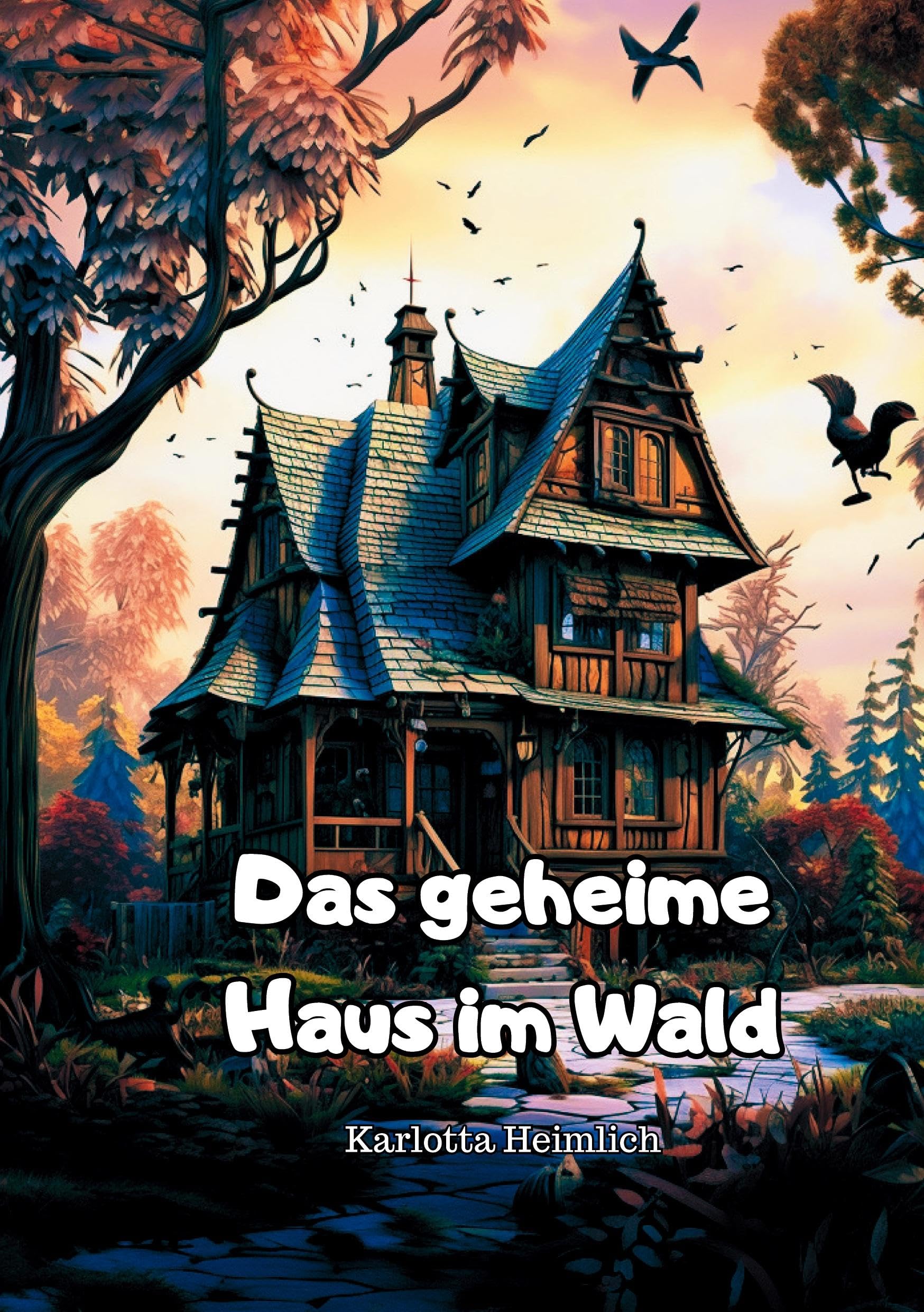 Das geheime Haus im Wald Contemporary literature