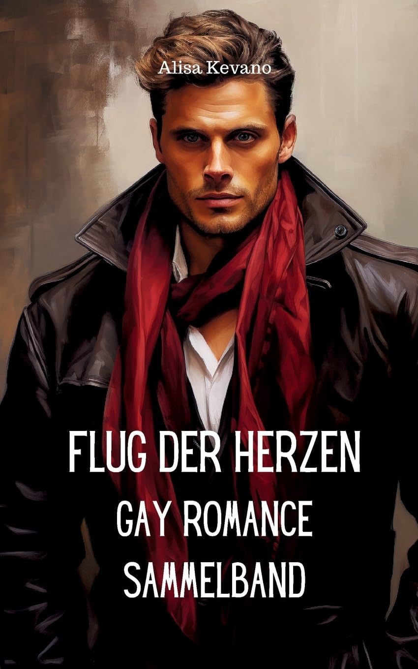 Flug der Herzen: Gay Romance Sammelband Contemporary literature