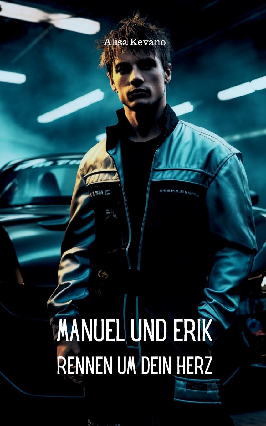 Manuel und Erik: Rennen um dein Herz Contemporary literature