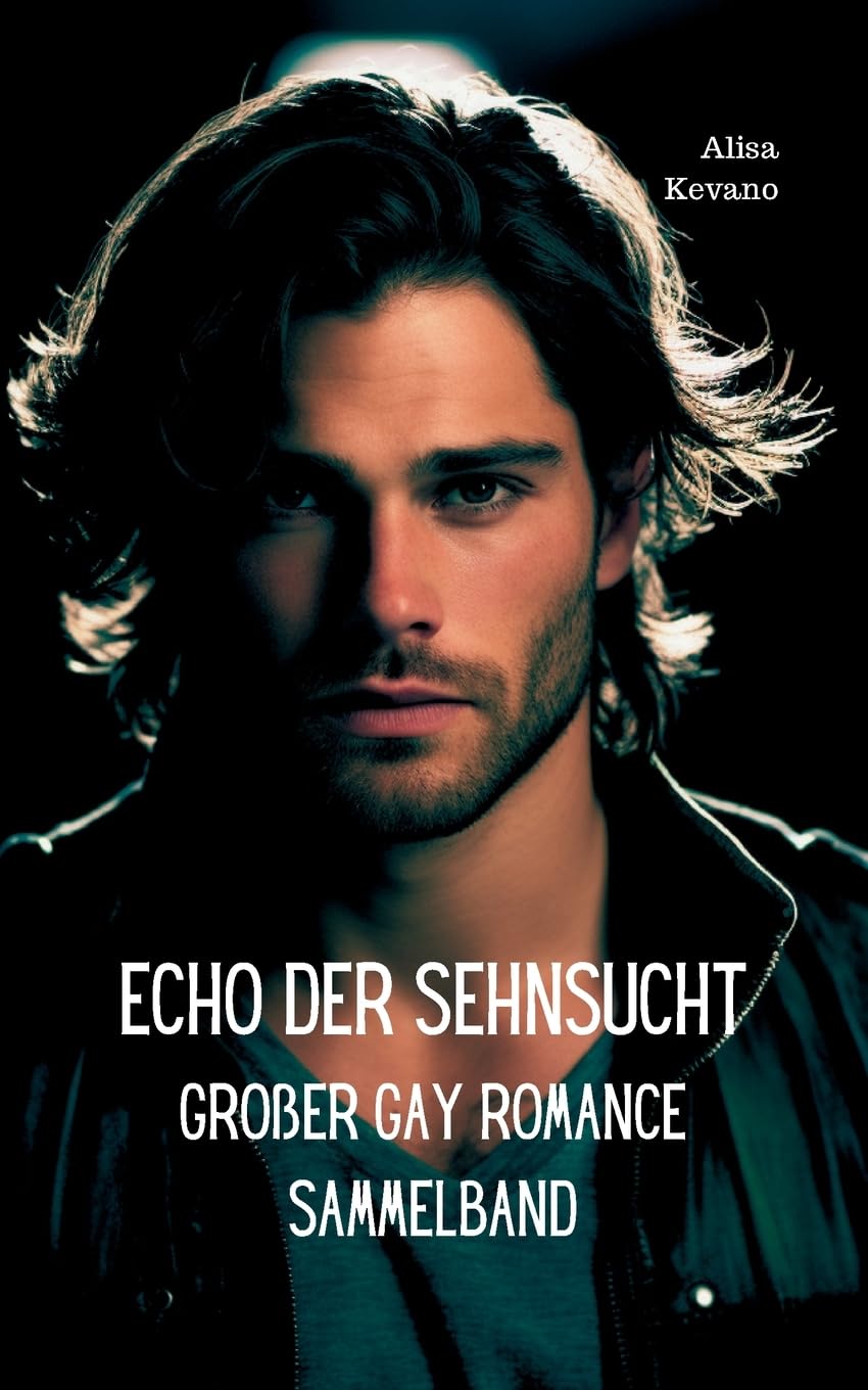 Echo der Sehnsucht: Großer Gay Romance Sammelband Contemporary literature