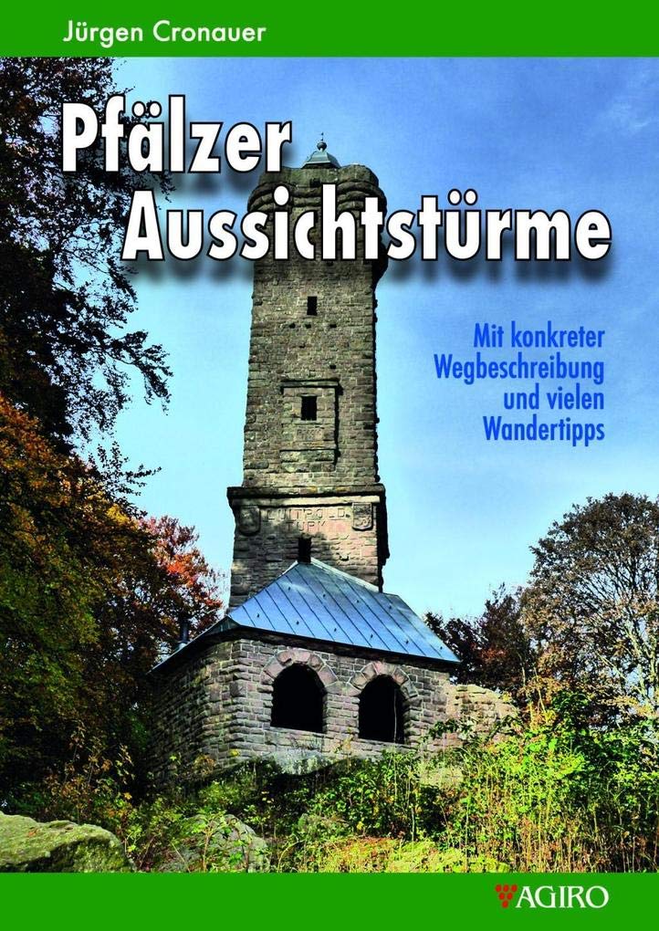 Pfälzer Aussichtstürme Leisure, Home & Garden