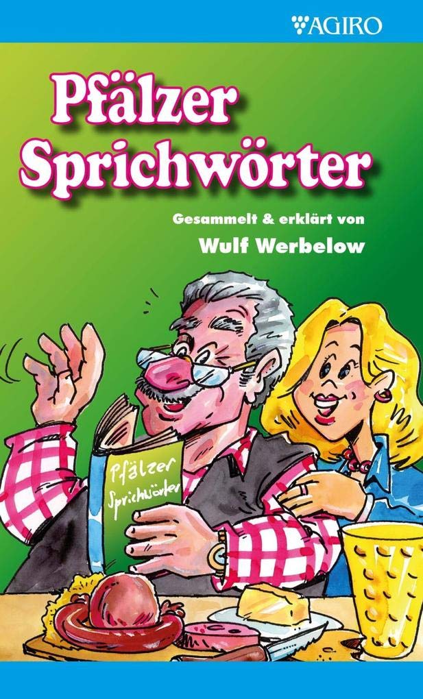 Pfälzer Sprichwörter Contemporary literature Books