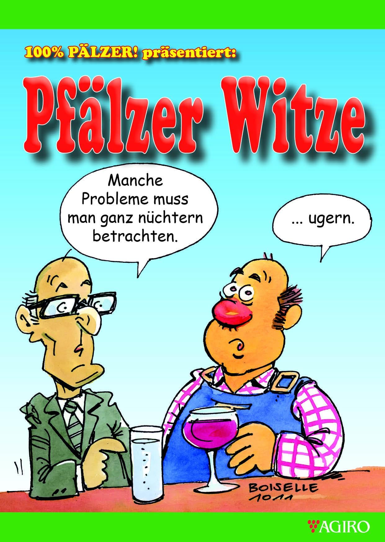 Pfälzer Witze Humour & Satire