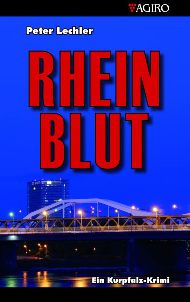 RHEINBLUT Contemporary literature Books