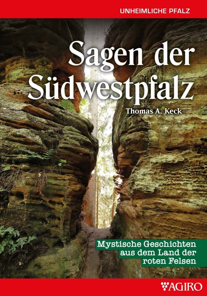 Sagen aus der Südwestpfalz Fairy Tales & Legends