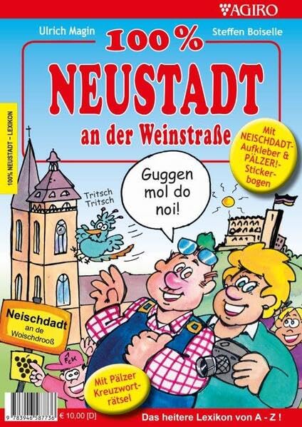 100% Neustadt an der Weinstraße Manga