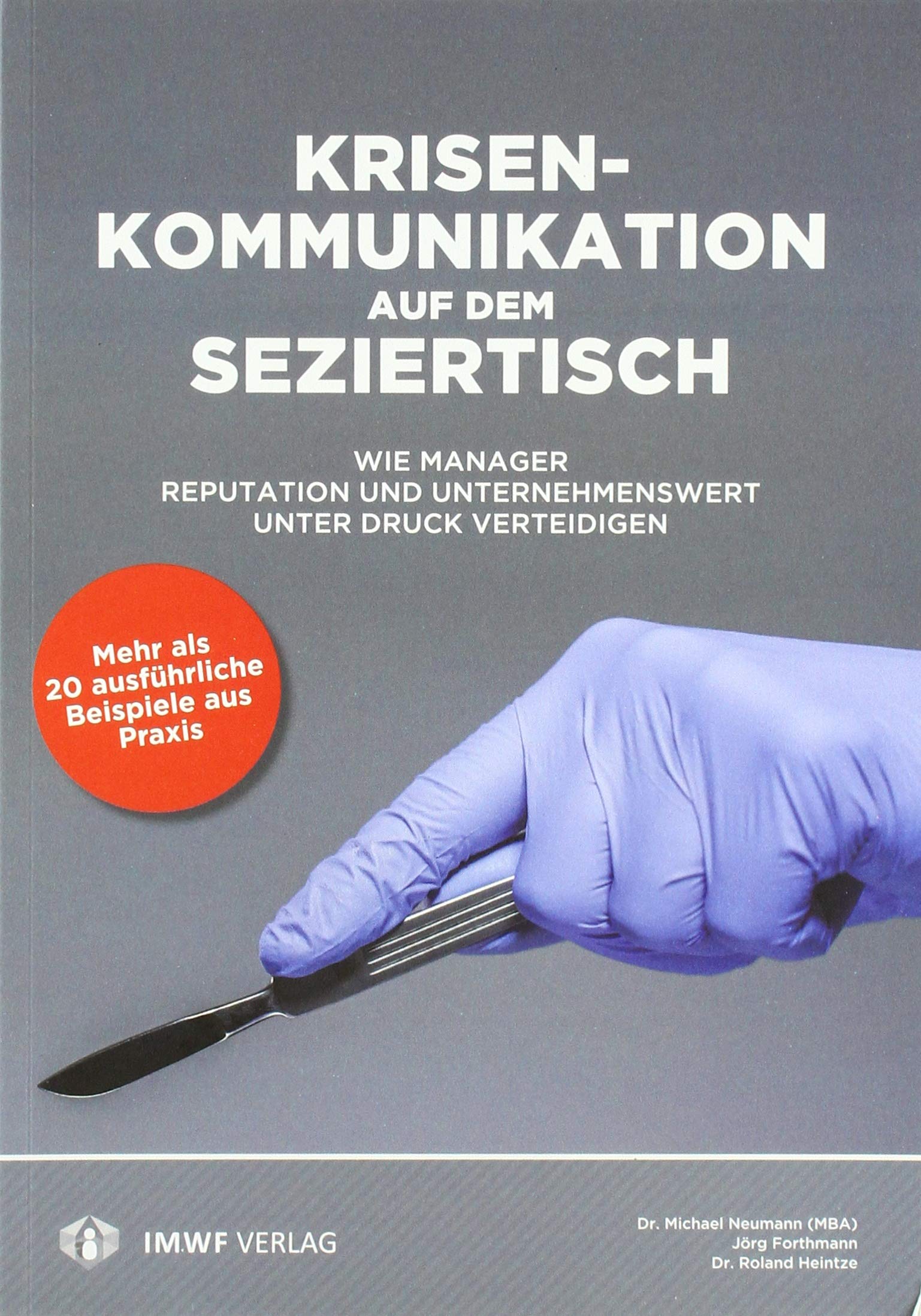 Krisenkommunikation auf dem Seziertisch: Wie Manager Reputation und Unternehmenswert unter Druck verteidigen Law