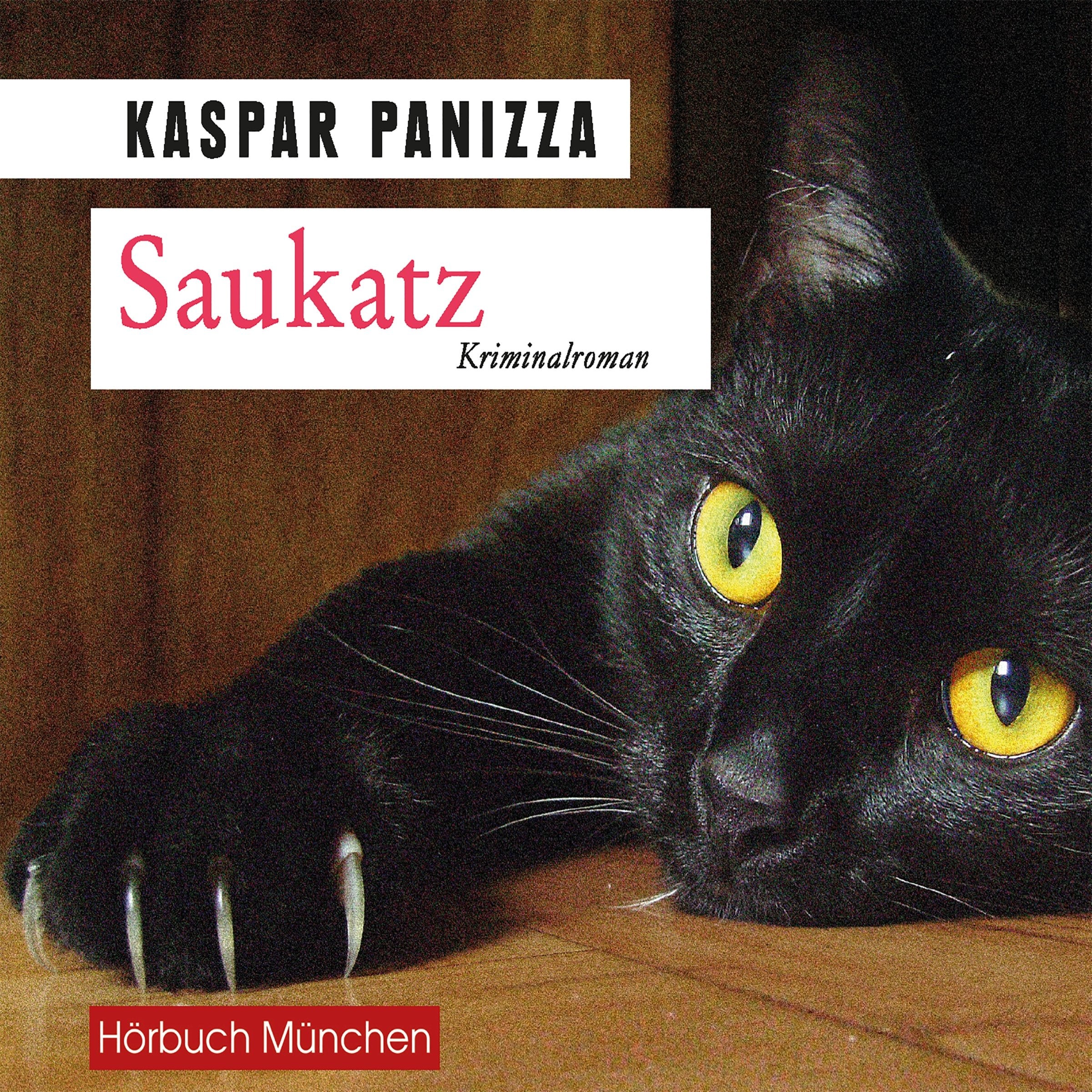 Saukatz: Frau Merkel und der Kommissar Contemporary literature