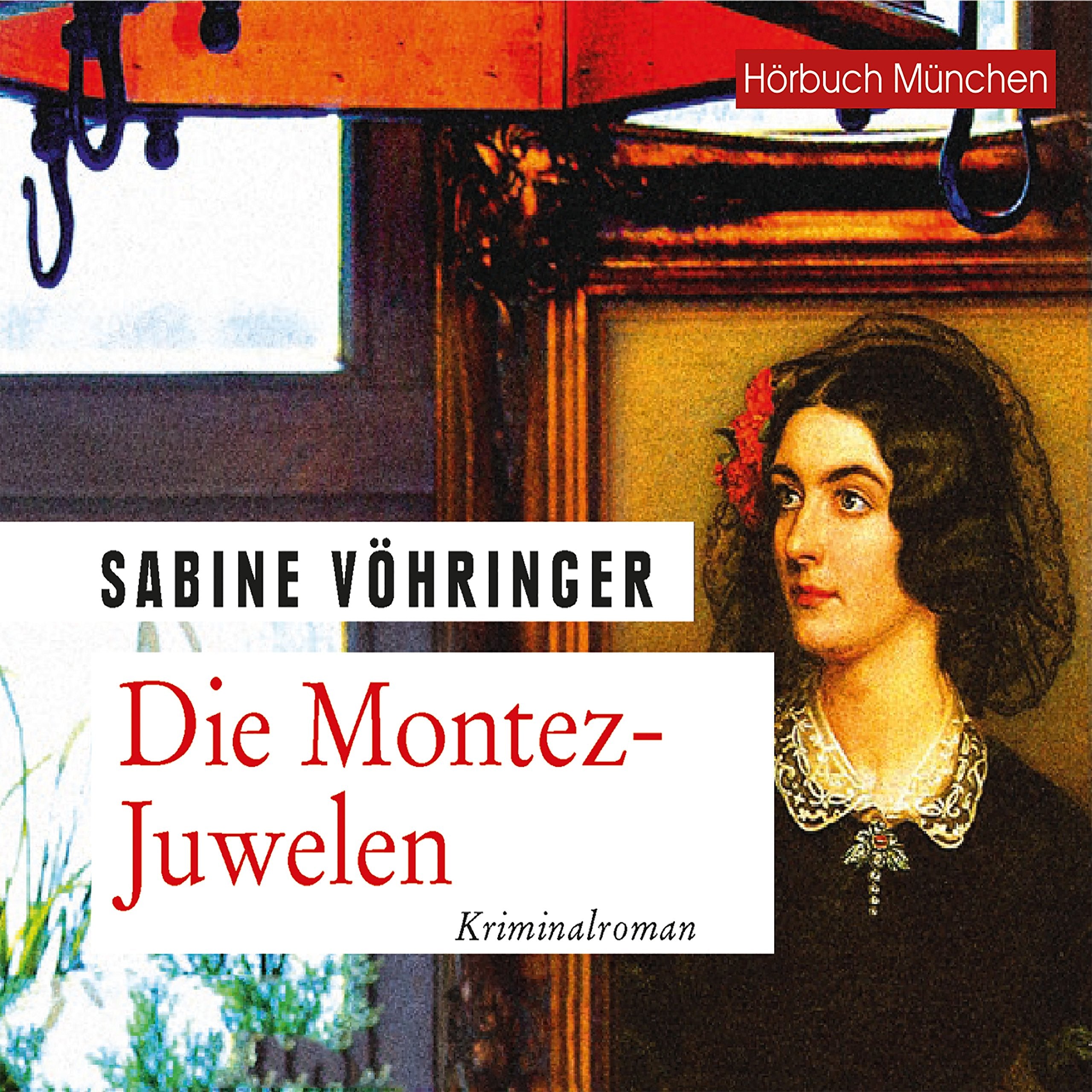 Die Montez-Juwelen Historical Fiction