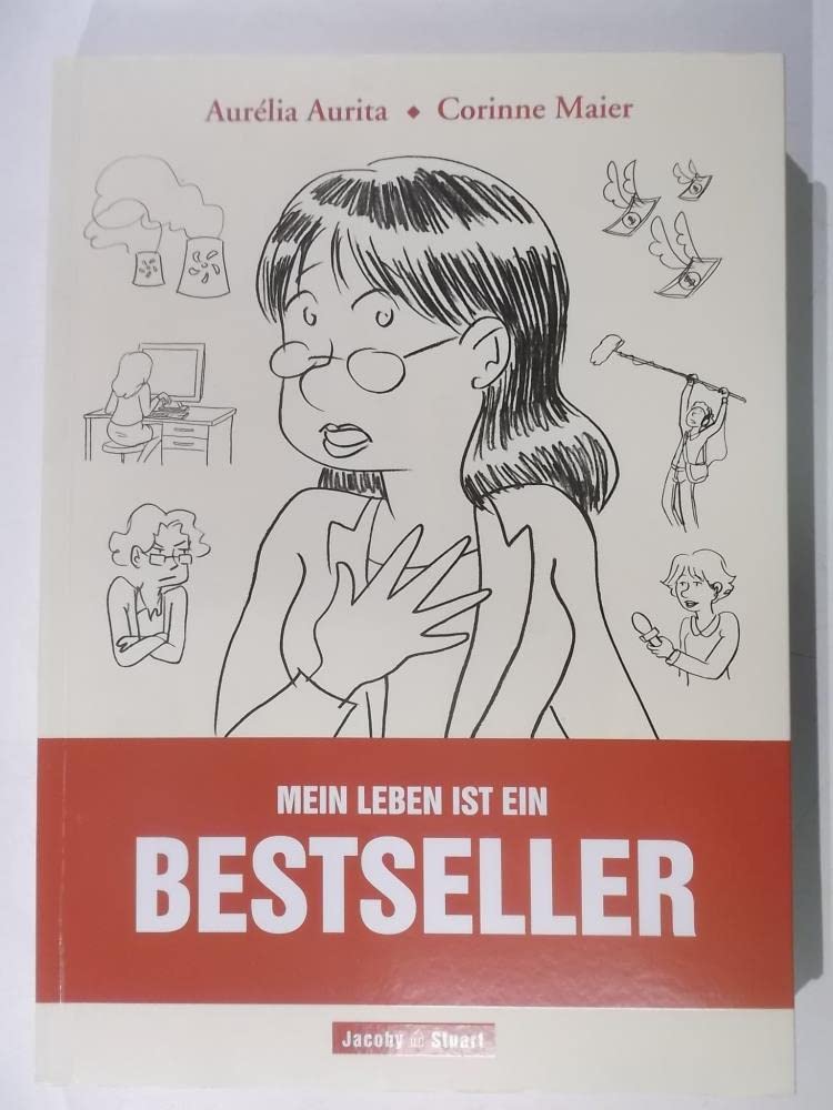 Mein Leben ist ein Bestseller Manga