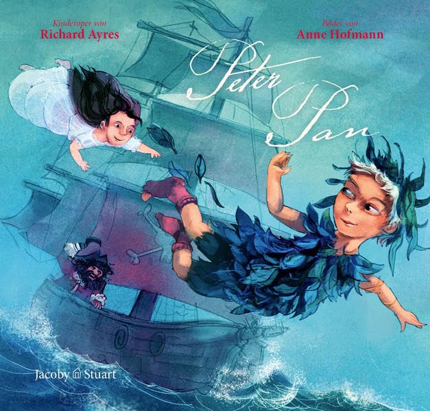 Peter Pan. Mit CD Children's books