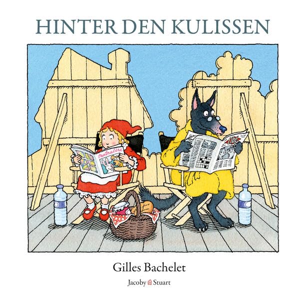 Hinter den Kulissen Living & Furnishing Books