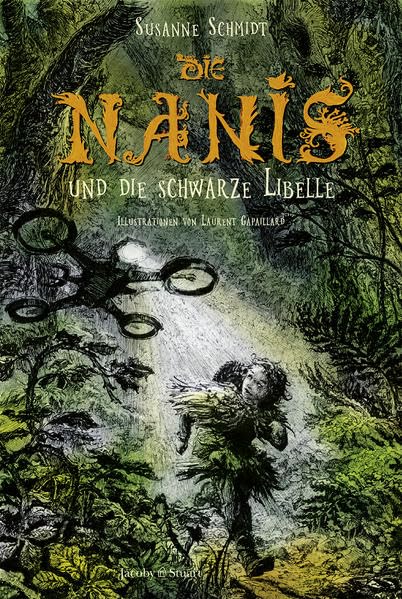Die Nanis 02 und die schwarze Libelle Novels & Short Stories